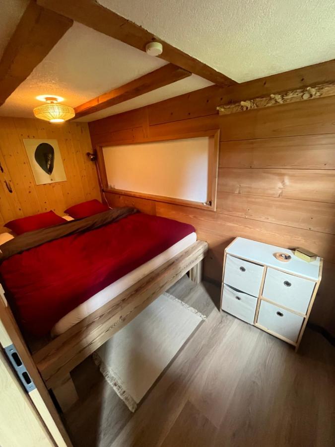 Chalet Sonnenheim, Wohnung Mit Panoramafenster Αντελμπόντεν Εξωτερικό φωτογραφία
